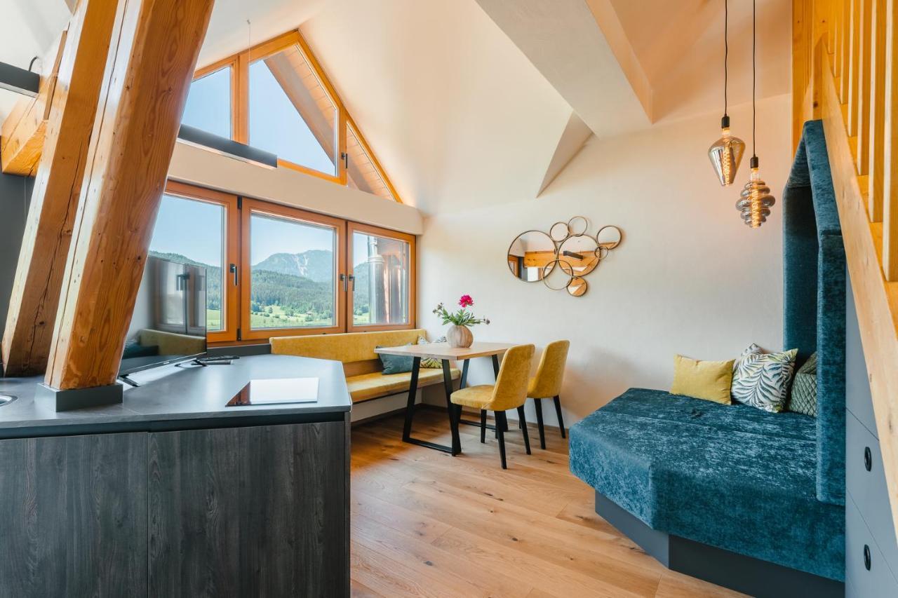Ferienhaus Holzer Вайсензее Экстерьер фото