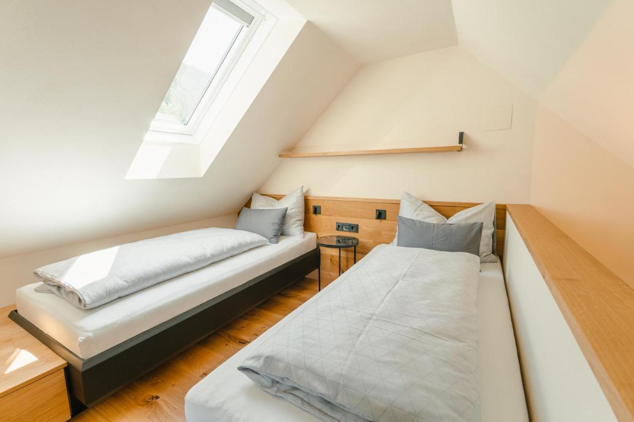 Ferienhaus Holzer Вайсензее Экстерьер фото