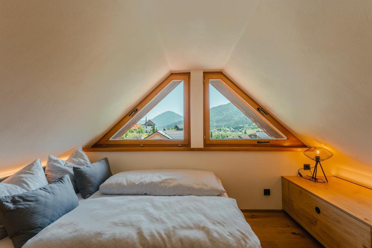 Ferienhaus Holzer Вайсензее Экстерьер фото