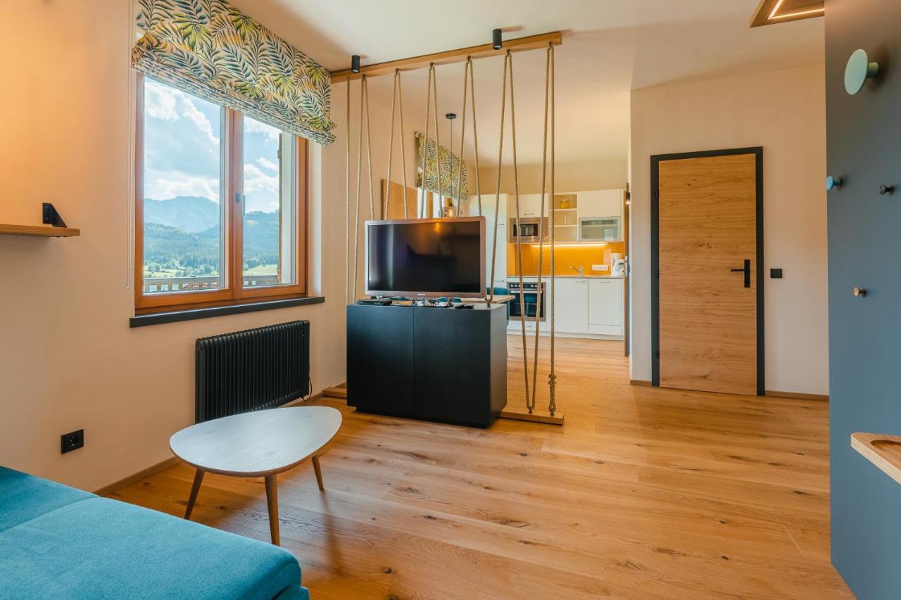 Ferienhaus Holzer Вайсензее Экстерьер фото