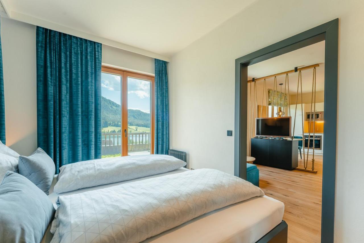 Ferienhaus Holzer Вайсензее Экстерьер фото