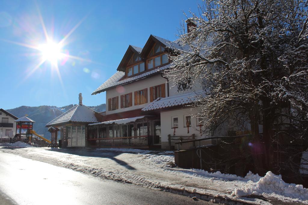 Ferienhaus Holzer Вайсензее Экстерьер фото